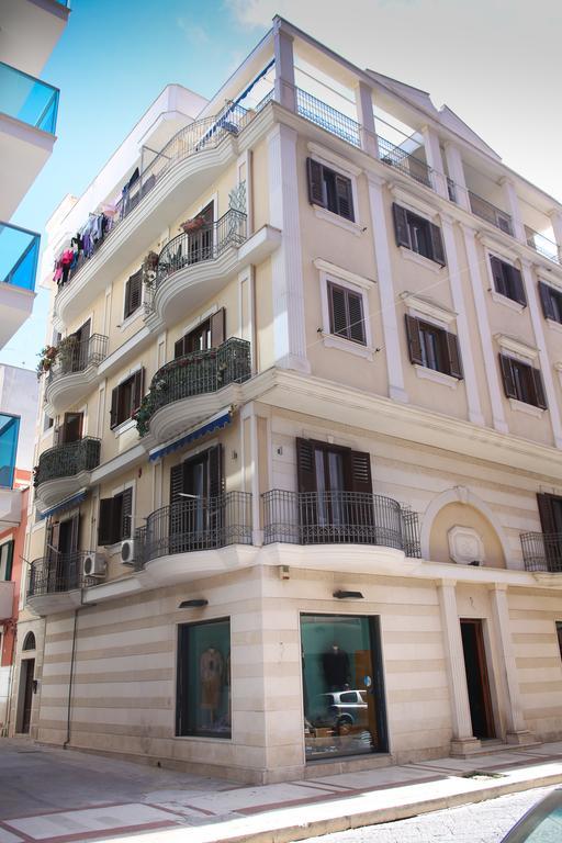 Napolitano Palace Margherita Di Savoia Εξωτερικό φωτογραφία